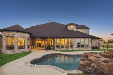 Discover your dream LAKE home on a serene cul-de-sac overlooking on Heath Golf and Yacht Club in Texas - for sale on GolfHomes.com, golf home, golf lot