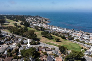 Enjoy dynamic Monterey Bay and golf course views from your on Pacific Grove Golf Links in California - for sale on GolfHomes.com, golf home, golf lot