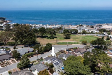 Enjoy dynamic Monterey Bay and golf course views from your on Pacific Grove Golf Links in California - for sale on GolfHomes.com, golf home, golf lot