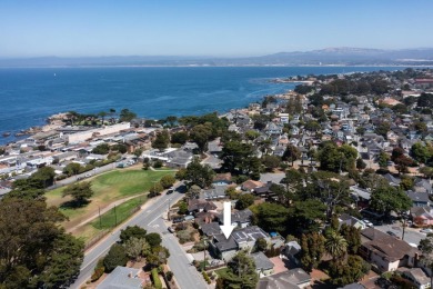 Enjoy dynamic Monterey Bay and golf course views from your on Pacific Grove Golf Links in California - for sale on GolfHomes.com, golf home, golf lot
