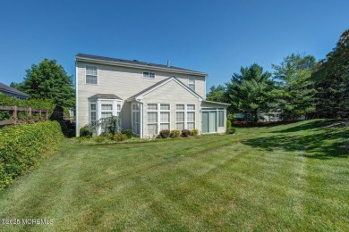 Step into one of the largest homes Four Seasons gated community on Four Seasons Spa and Country Club in New Jersey - for sale on GolfHomes.com, golf home, golf lot