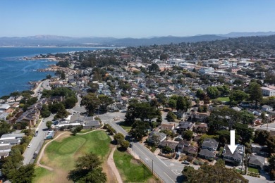 Enjoy dynamic Monterey Bay and golf course views from your on Pacific Grove Golf Links in California - for sale on GolfHomes.com, golf home, golf lot