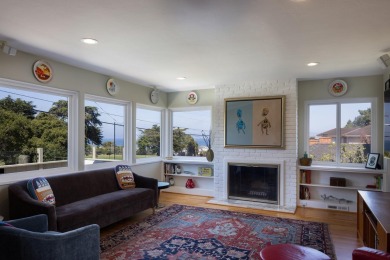 Enjoy dynamic Monterey Bay and golf course views from your on Pacific Grove Golf Links in California - for sale on GolfHomes.com, golf home, golf lot