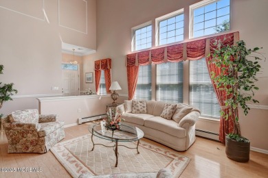 Step into one of the largest homes Four Seasons gated community on Four Seasons Spa and Country Club in New Jersey - for sale on GolfHomes.com, golf home, golf lot