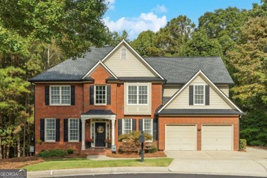 Beautiful 4-Bedroom Home in Sought-After Bridgemill Community! on Bridgemill Golf Club in Georgia - for sale on GolfHomes.com, golf home, golf lot