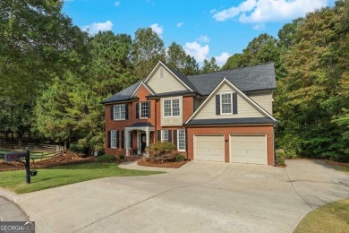 Beautiful 4-Bedroom Home in Sought-After Bridgemill Community! on Bridgemill Golf Club in Georgia - for sale on GolfHomes.com, golf home, golf lot