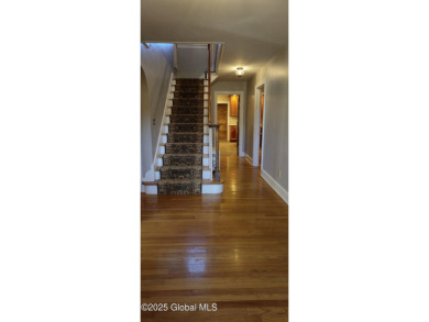 Well-maintained Colonial on a quiet dead-end street across from on Hoosick Falls Country Club in New York - for sale on GolfHomes.com, golf home, golf lot