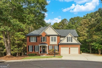 Beautiful 4-Bedroom Home in Sought-After Bridgemill Community! on Bridgemill Golf Club in Georgia - for sale on GolfHomes.com, golf home, golf lot