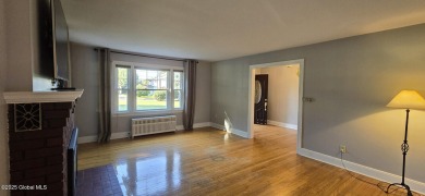Well-maintained Colonial on a quiet dead-end street across from on Hoosick Falls Country Club in New York - for sale on GolfHomes.com, golf home, golf lot