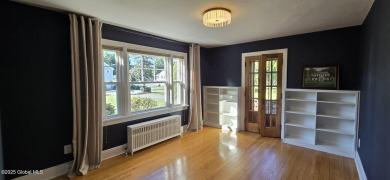 Well-maintained Colonial on a quiet dead-end street across from on Hoosick Falls Country Club in New York - for sale on GolfHomes.com, golf home, golf lot