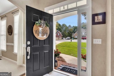 Beautiful 4-Bedroom Home in Sought-After Bridgemill Community! on Bridgemill Golf Club in Georgia - for sale on GolfHomes.com, golf home, golf lot