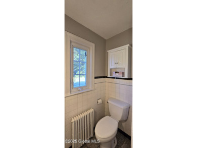 Well-maintained Colonial on a quiet dead-end street across from on Hoosick Falls Country Club in New York - for sale on GolfHomes.com, golf home, golf lot