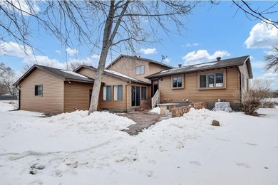 Large Corner Lot (.43 Acres) with Deeded Lake Access to on Rich Spring Golf Club in Minnesota - for sale on GolfHomes.com, golf home, golf lot