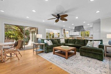 Charming 3 BR 2 BA Seabrook Island beach cottage situated on a on The Seabrook Island Club in South Carolina - for sale on GolfHomes.com, golf home, golf lot