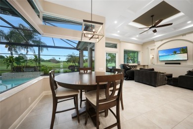 Experience *Laurel Oak,* Sarasota's Premiere Golf and Country on Laurel Oak Country Club in Florida - for sale on GolfHomes.com, golf home, golf lot
