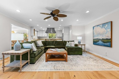 Charming 3 BR 2 BA Seabrook Island beach cottage situated on a on The Seabrook Island Club in South Carolina - for sale on GolfHomes.com, golf home, golf lot