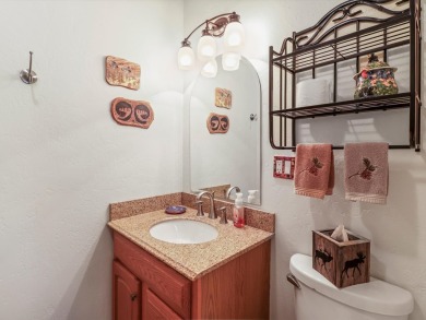 Welcome to The Great Escape, a desirable 3BR/2BA alpine home on El Valle Escondido Golf Course in New Mexico - for sale on GolfHomes.com, golf home, golf lot