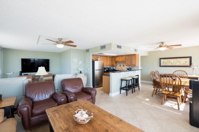 Rarely available 3rd floor, corner, southeast-facing condo with on Ocean Palm Golf Course in Florida - for sale on GolfHomes.com, golf home, golf lot