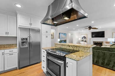 Charming 3 BR 2 BA Seabrook Island beach cottage situated on a on The Seabrook Island Club in South Carolina - for sale on GolfHomes.com, golf home, golf lot