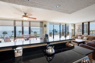 Rarely available 3rd floor, corner, southeast-facing condo with on Ocean Palm Golf Course in Florida - for sale on GolfHomes.com, golf home, golf lot