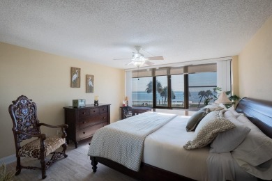 Rarely available 3rd floor, corner, southeast-facing condo with on Ocean Palm Golf Course in Florida - for sale on GolfHomes.com, golf home, golf lot