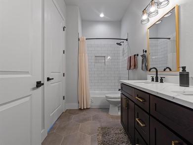 STEP into a world of UNPARALLELED LUXURY in this custom on Tangle Ridge Golf Club in Texas - for sale on GolfHomes.com, golf home, golf lot