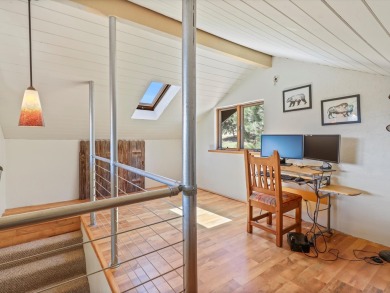 Welcome to The Great Escape, a desirable 3BR/2BA alpine home on El Valle Escondido Golf Course in New Mexico - for sale on GolfHomes.com, golf home, golf lot