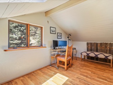Welcome to The Great Escape, a desirable 3BR/2BA alpine home on El Valle Escondido Golf Course in New Mexico - for sale on GolfHomes.com, golf home, golf lot