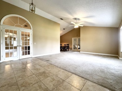 Welcome to your waterfront sanctuary in the highly sought-after on Club Med Sandpiper in Florida - for sale on GolfHomes.com, golf home, golf lot