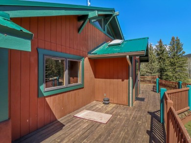 Welcome to The Great Escape, a desirable 3BR/2BA alpine home on El Valle Escondido Golf Course in New Mexico - for sale on GolfHomes.com, golf home, golf lot