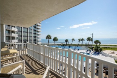 Rarely available 3rd floor, corner, southeast-facing condo with on Ocean Palm Golf Course in Florida - for sale on GolfHomes.com, golf home, golf lot