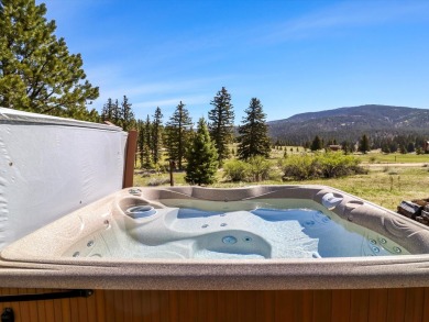 Welcome to The Great Escape, a desirable 3BR/2BA alpine home on El Valle Escondido Golf Course in New Mexico - for sale on GolfHomes.com, golf home, golf lot