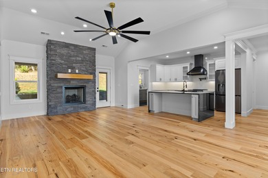 Tucked away on a peaceful cul-de-sac in Tellico Village's on Toqua Golf Course - Loudon County in Tennessee - for sale on GolfHomes.com, golf home, golf lot