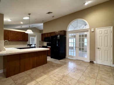Welcome to your waterfront sanctuary in the highly sought-after on Club Med Sandpiper in Florida - for sale on GolfHomes.com, golf home, golf lot