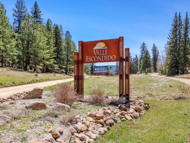 Welcome to The Great Escape, a desirable 3BR/2BA alpine home on El Valle Escondido Golf Course in New Mexico - for sale on GolfHomes.com, golf home, golf lot