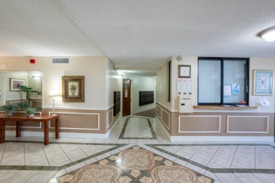 Rarely available 3rd floor, corner, southeast-facing condo with on Ocean Palm Golf Course in Florida - for sale on GolfHomes.com, golf home, golf lot