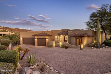 Set within the exclusive 24-hour guard-gated community of Eagle on Eagle Mountain Golf Club in Arizona - for sale on GolfHomes.com, golf home, golf lot