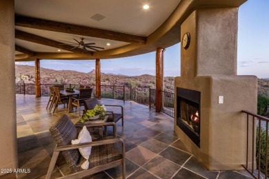 Set within the exclusive 24-hour guard-gated community of Eagle on Eagle Mountain Golf Club in Arizona - for sale on GolfHomes.com, golf home, golf lot
