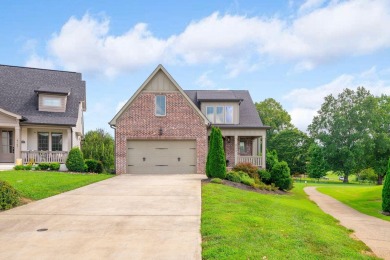 Welcome to 8173 Double Eagle Court, a beautiful home tucked on The Champions Club At Hampton Creek in Tennessee - for sale on GolfHomes.com, golf home, golf lot