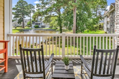 This highly desirable coastal area community, Magnolia Place on Myrtlewood Golf Course and Club  in South Carolina - for sale on GolfHomes.com, golf home, golf lot