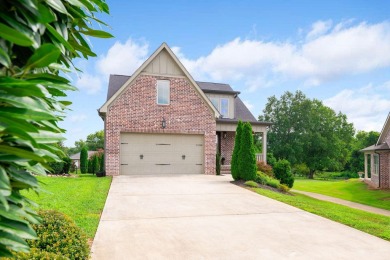 Welcome to 8173 Double Eagle Court, a beautiful home tucked on The Champions Club At Hampton Creek in Tennessee - for sale on GolfHomes.com, golf home, golf lot