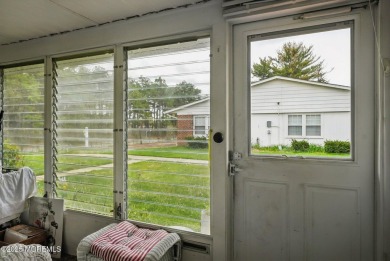 Charming 1-bedroom, 1-bath condo in the desirable 55+ Leisure on Leisure Village East in New Jersey - for sale on GolfHomes.com, golf home, golf lot