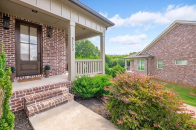 Welcome to 8173 Double Eagle Court, a beautiful home tucked on The Champions Club At Hampton Creek in Tennessee - for sale on GolfHomes.com, golf home, golf lot