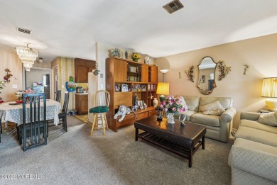 Charming 1-bedroom, 1-bath condo in the desirable 55+ Leisure on Leisure Village East in New Jersey - for sale on GolfHomes.com, golf home, golf lot