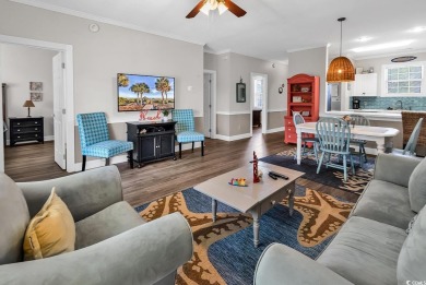 This highly desirable coastal area community, Magnolia Place on Myrtlewood Golf Course and Club  in South Carolina - for sale on GolfHomes.com, golf home, golf lot