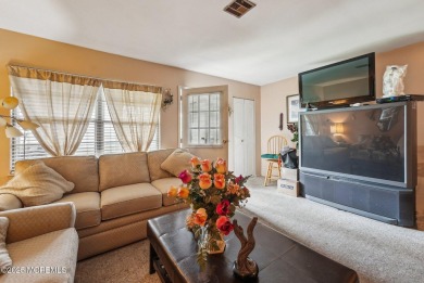 Charming 1-bedroom, 1-bath condo in the desirable 55+ Leisure on Leisure Village East in New Jersey - for sale on GolfHomes.com, golf home, golf lot