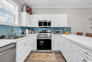This highly desirable coastal area community, Magnolia Place on Myrtlewood Golf Course and Club  in South Carolina - for sale on GolfHomes.com, golf home, golf lot