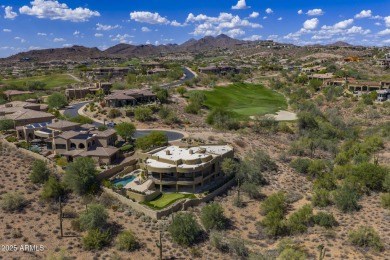 Set within the exclusive 24-hour guard-gated community of Eagle on Eagle Mountain Golf Club in Arizona - for sale on GolfHomes.com, golf home, golf lot
