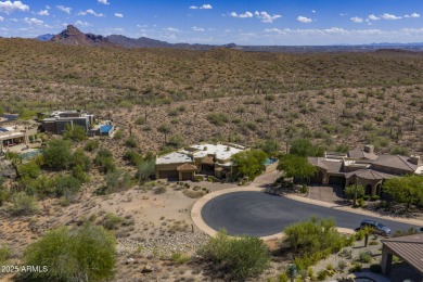 Set within the exclusive 24-hour guard-gated community of Eagle on Eagle Mountain Golf Club in Arizona - for sale on GolfHomes.com, golf home, golf lot