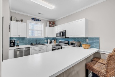 This highly desirable coastal area community, Magnolia Place on Myrtlewood Golf Course and Club  in South Carolina - for sale on GolfHomes.com, golf home, golf lot